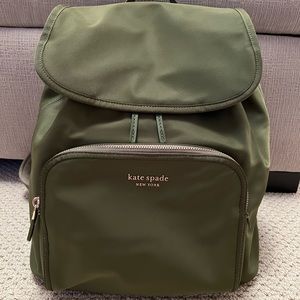 Kate Spade The Little Better Sam Medium Nylon Backpack